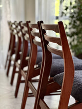Load image into Gallery viewer, Set of Six Dining Chairs - Frystark
