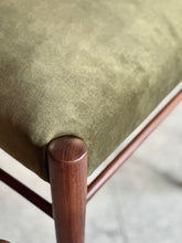 Load image into Gallery viewer, Dutch Teak Dining Set & Six Chairs Model St09