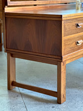 Load image into Gallery viewer, MCM Dresser & Stool by Torrente Furniture