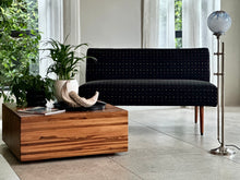 Load image into Gallery viewer, Square "Block" Kiaat Coffee Table