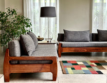 Load image into Gallery viewer, Sandrelli & Bertuccelli - Italy - Lounge Suite or Pair Armchairs