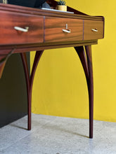 Load image into Gallery viewer, Dresser / Desk with Wishbone-Style Legs