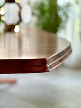 Load image into Gallery viewer, Solid Kiaat Artecasa Extendable Dining Table (Double Inner Leaves)