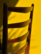 Load image into Gallery viewer, Dutch Teak Dining Set & Six Chairs Model St09