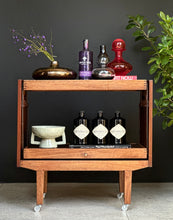 Load image into Gallery viewer, Metamorphic Drinks Trolley | Bar Cart