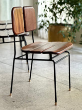 Load image into Gallery viewer, Set of Four DS Vorster Dining Chairs