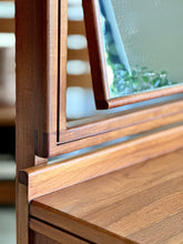 Load image into Gallery viewer, MCM Dresser & Stool by Torrente Furniture