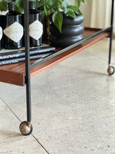 Load image into Gallery viewer, “DS Vorster” Two-Tier Trolley