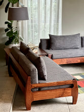 Load image into Gallery viewer, Sandrelli & Bertuccelli - Italy - Lounge Suite or Pair Armchairs