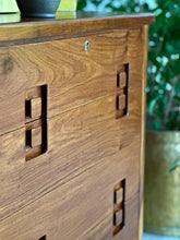 Load image into Gallery viewer, Mid-Century Chest of Drawers