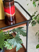 Load image into Gallery viewer, “DS Vorster” Two-Tier Trolley