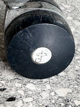 Load image into Gallery viewer, Cast Aluminium Rolling Office Chairs