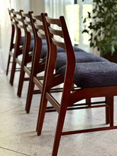 Load image into Gallery viewer, Set of Six Dining Chairs - Frystark
