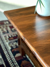 Load image into Gallery viewer, Restored Imbuia Coffee Table