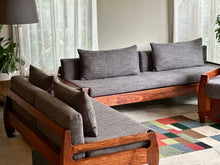 Load image into Gallery viewer, Sandrelli & Bertuccelli - Italy - Lounge Suite or Pair Armchairs