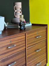 Load image into Gallery viewer, Retro Chest of Drawers