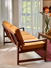 Load image into Gallery viewer, Mid-Century Kallenbach Three Division Couch