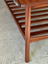 Load image into Gallery viewer, Two-Tiered Mid-Century Coffee Table