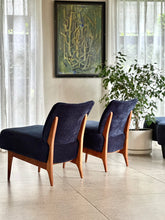 Load image into Gallery viewer, Pair of Rare “Artifort” Occasional Chairs