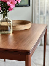 Load image into Gallery viewer, Dutch Teak Dining Set & Six Chairs Model St09