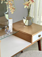 Load image into Gallery viewer, Tiered Retro Dressing Table