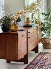 Load image into Gallery viewer, "Artecasa" Solid Kiaat Sideboard
