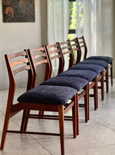 Load image into Gallery viewer, Set of Six Dining Chairs - Frystark