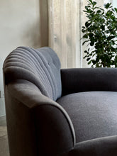 Load image into Gallery viewer, Art Deco Curved Couch