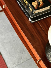 Load image into Gallery viewer, Mid-Century Modern Two Drawer Server / Console
