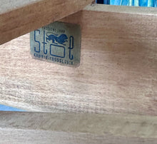 Load image into Gallery viewer, Retro Kitchen Table with a Set of Four Chairs