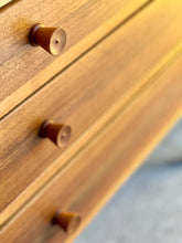 Load image into Gallery viewer, Mid-Century Writing Bureau / Secretaire