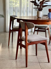 Load image into Gallery viewer, Danish-Style Dining Chairs - Set of 6
