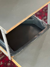 Load image into Gallery viewer, Retro Stool - Convertible Step Ladder