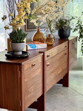Load image into Gallery viewer, "Artecasa" Solid Kiaat Sideboard