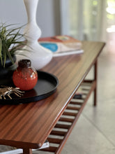 Load image into Gallery viewer, Two-Tiered Mid-Century Coffee Table