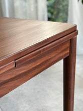 Load image into Gallery viewer, Dutch Teak Dining Set & Six Chairs Model St09