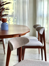 Load image into Gallery viewer, Danish-Style Dining Chairs - Set of 6