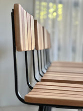 Load image into Gallery viewer, Set of Five Retro Bar Chairs