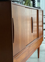 Load image into Gallery viewer, 1960's Scandinavian High-Board / Sideboard