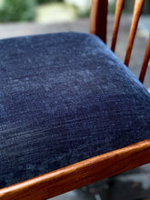 Load image into Gallery viewer, Elegant Spindle-Back Dining Chairs | Set of Six