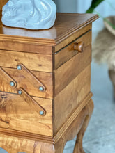 Load image into Gallery viewer, Vintage Sewing Caddy | Hobby Room Caddy