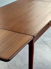 Load image into Gallery viewer, Dutch Teak Dining Set & Six Chairs Model St09