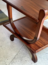 Load image into Gallery viewer, Vintage Serving Table | Cart | Entrance Console etc