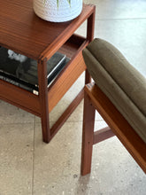 Load image into Gallery viewer, Danish "Moduline" Lounge Chairs by Ole Gjerløv-Knudsen for France & Søn, 1962 - SET OF THREE