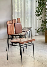 Load image into Gallery viewer, Set of Four DS Vorster Dining Chairs