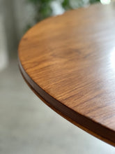 Load image into Gallery viewer, Classic DS Vorster Round Dining Table with Solid Steel Base & Brass Capped Feet