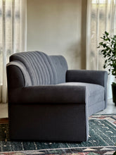 Load image into Gallery viewer, Art Deco Curved Couch