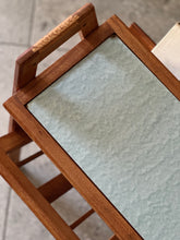 Load image into Gallery viewer, Retro Magazine Rack | Side Table