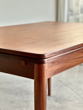 Load image into Gallery viewer, Dutch Teak Dining Set & Six Chairs Model St09