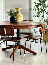 Load image into Gallery viewer, Set of Four DS Vorster Dining Chairs